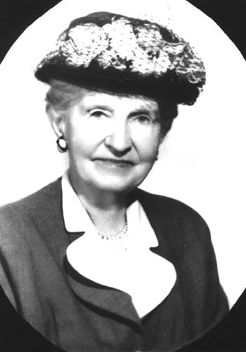 Catherine Hannon aka Virginia